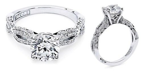 Diamond Engagement Ring Diamond Engagement Ring