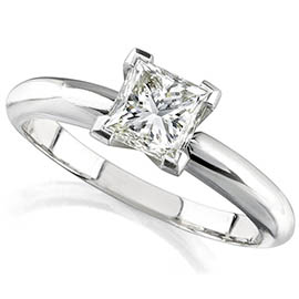 Square Diamond Ring Square Diamond Ring