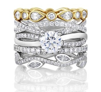 Beautiful Diamond Ring