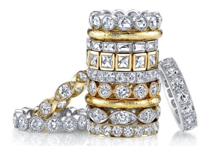 Custom Wedding & Engagement Rings